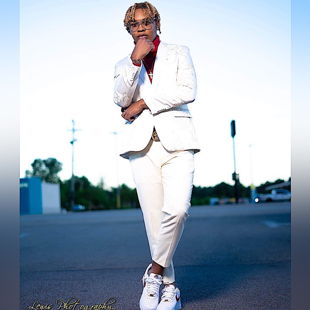 St. Patrick Suit - image 1